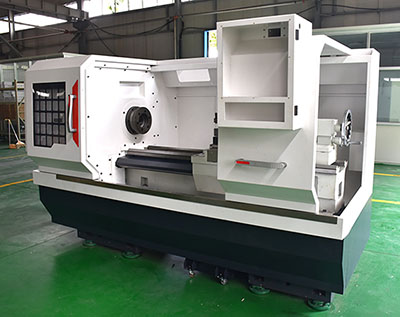 機(jī)床外鈑金防護(hù)