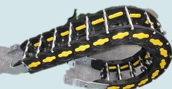 暢銷國內(nèi)外的tl-2型塑料拖鏈