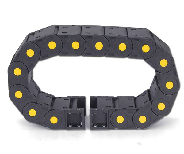 全封閉尼龍拖鏈