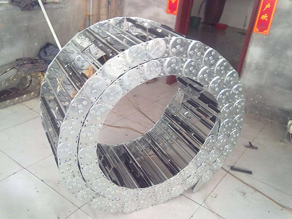 鋼鋁拖鏈供應(yīng)商