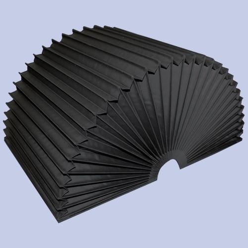 異形柔性風(fēng)琴式防護(hù)罩