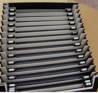 滑輪式風(fēng)琴防護(hù)罩