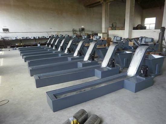 定做磁性排屑機