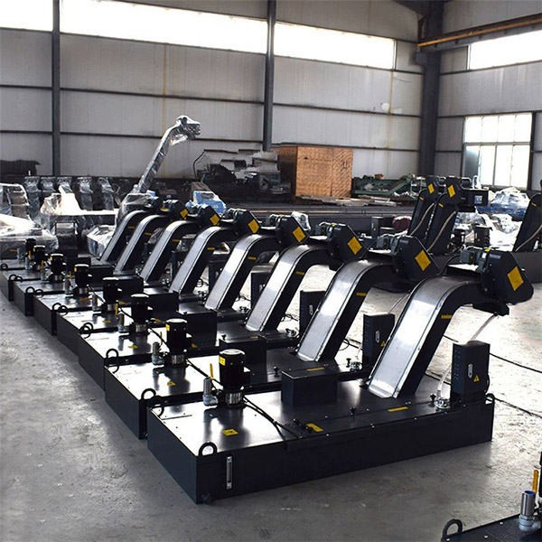 河北磁性排屑機