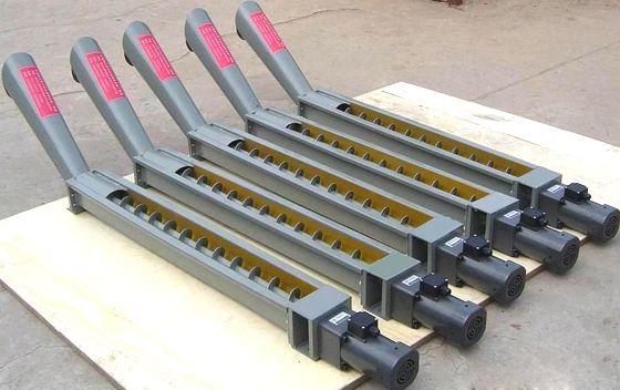 車床螺旋排屑機