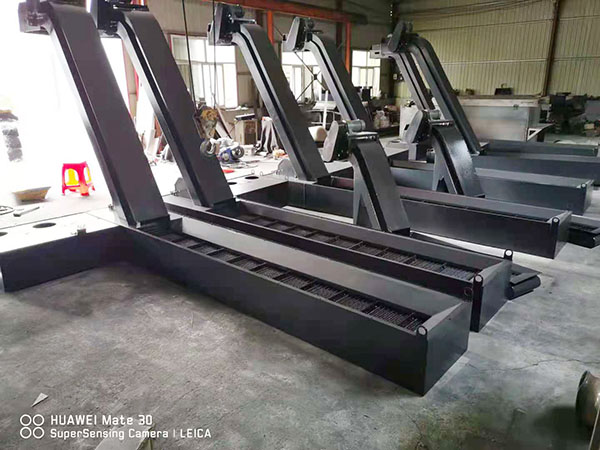 鏈板式排屑器廠家