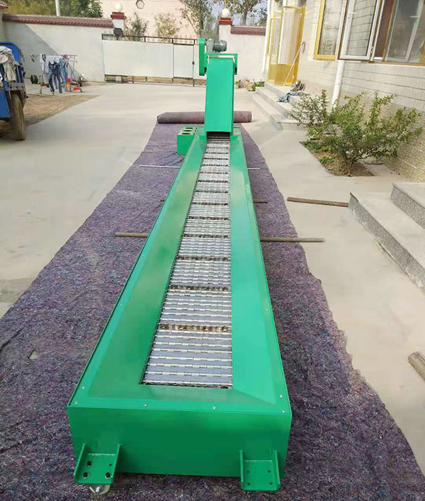 鏈板排屑器價格